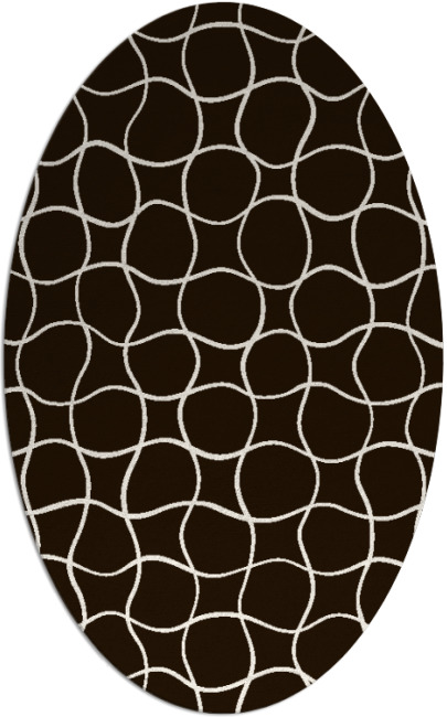 meshed rug - item 400273