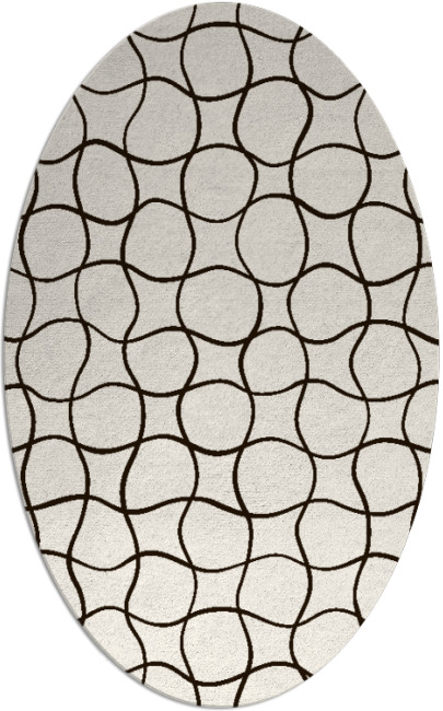 meshed rug - item 400274