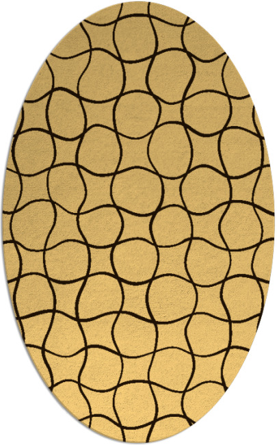 meshed rug - item 400276