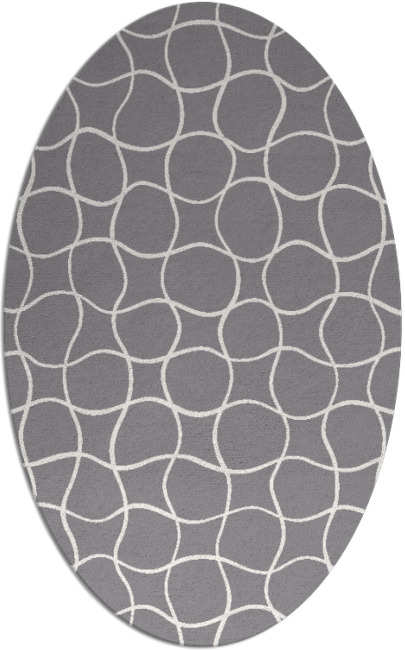 meshed rug - item 400280