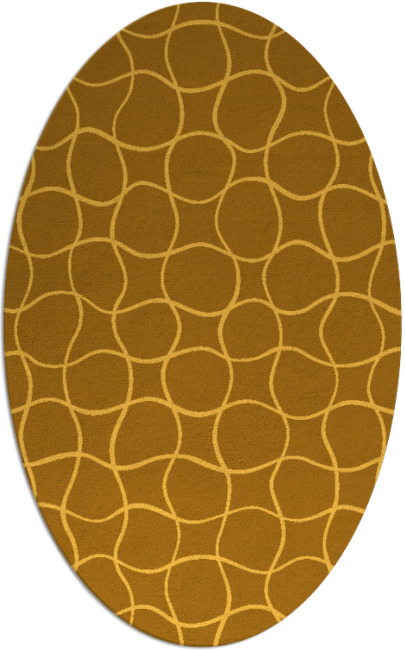 meshed rug - item 400281