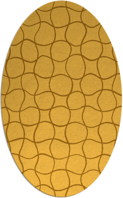 meshed rug - item 400282