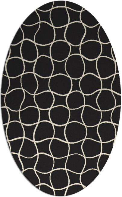 meshed rug - item 400286