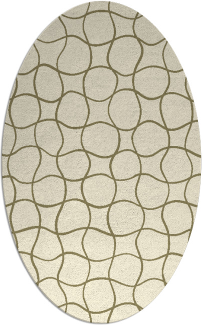 meshed rug - item 400287
