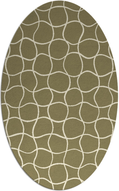 meshed rug - item 400288