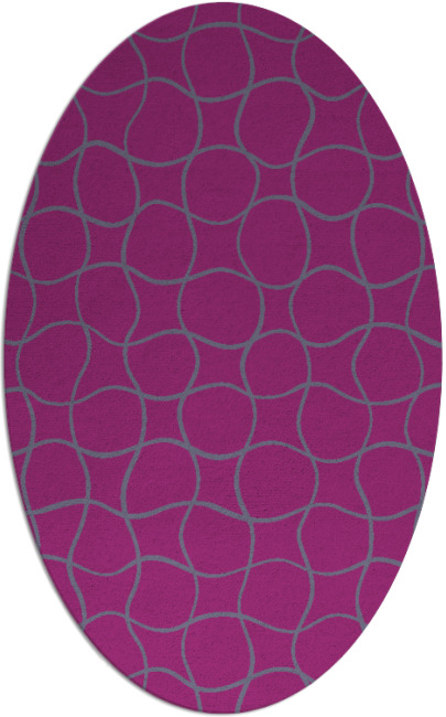 meshed rug - item 400290