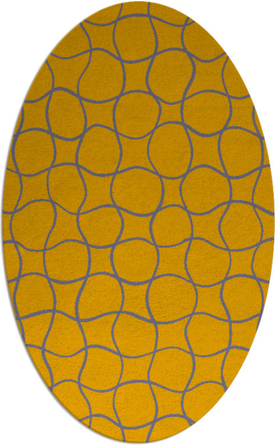 meshed rug - item 400292