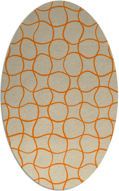 meshed rug - item 400294
