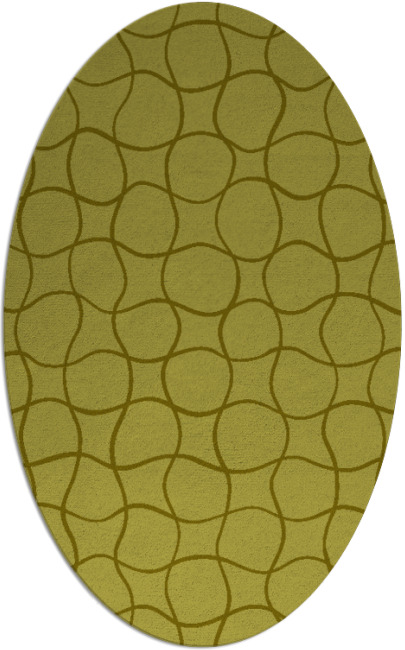 meshed rug - item 400297