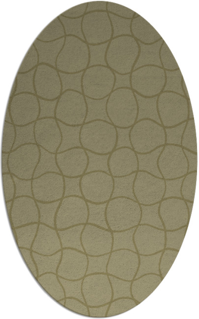 meshed rug - item 400301