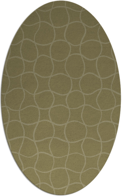 meshed rug - item 400302