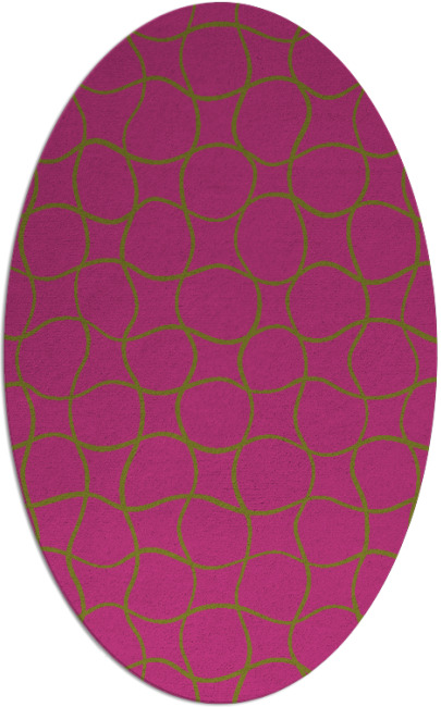 meshed rug - item 400305