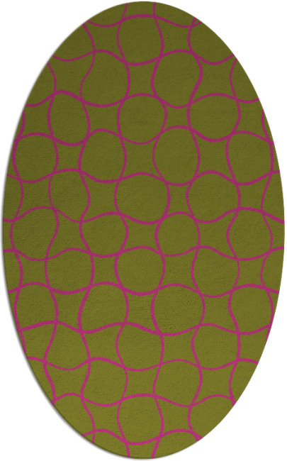 meshed rug - item 400306