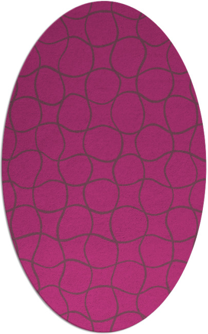 meshed rug - item 400307