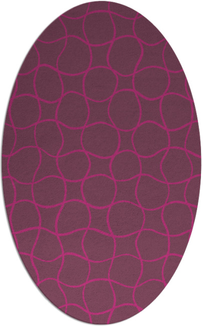 meshed rug - item 400308