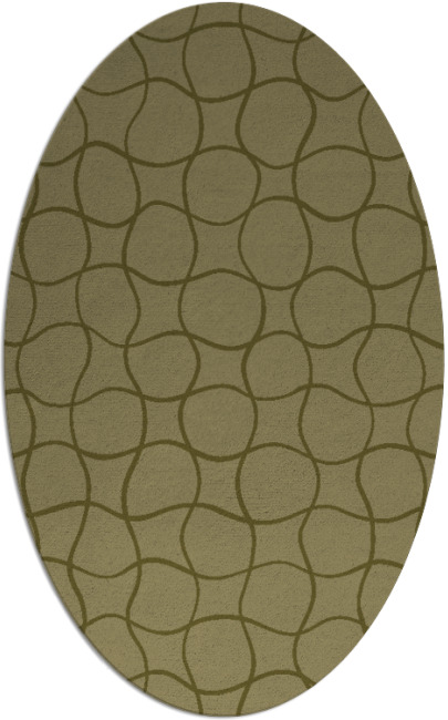 meshed rug - item 400309