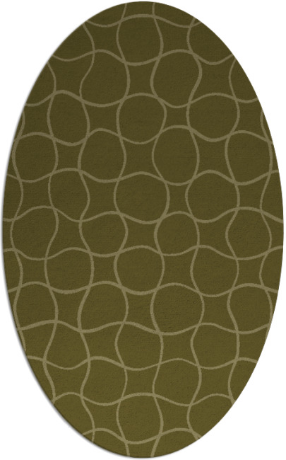 meshed rug - item 400310