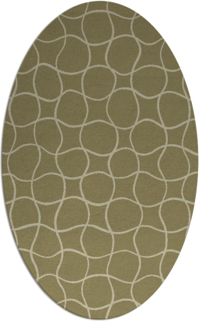 meshed rug - item 400311