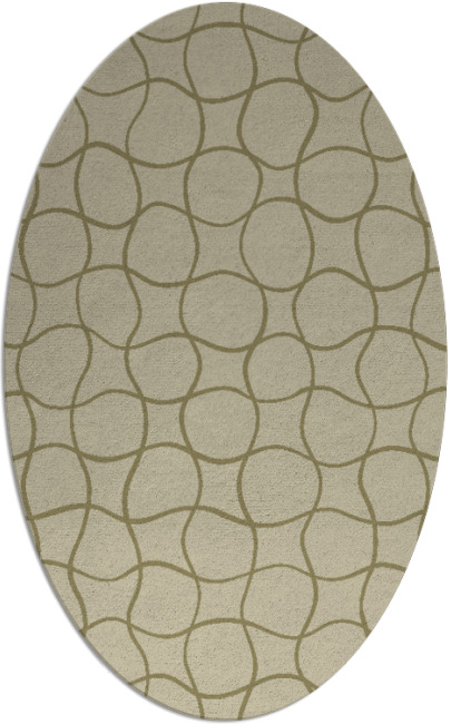 meshed rug - item 400312