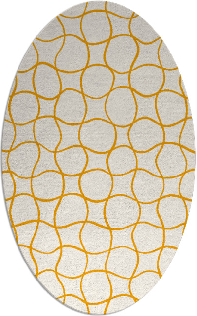 meshed rug - item 400313