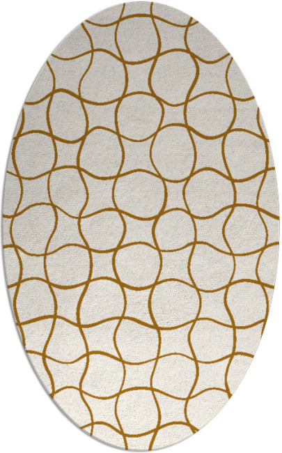 meshed rug - item 400315