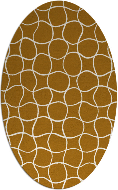 meshed rug - item 400316
