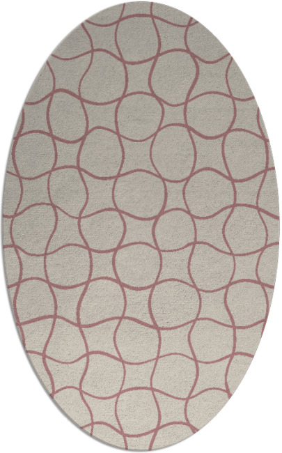 meshed rug - item 400317