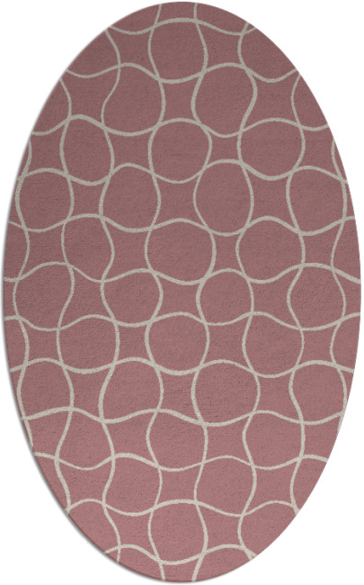 meshed rug - item 400318