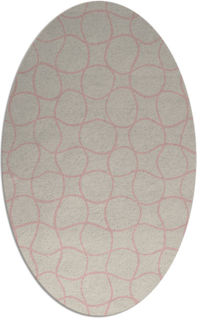meshed rug - item 400319