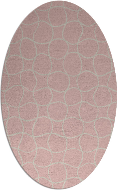 meshed rug - item 400320