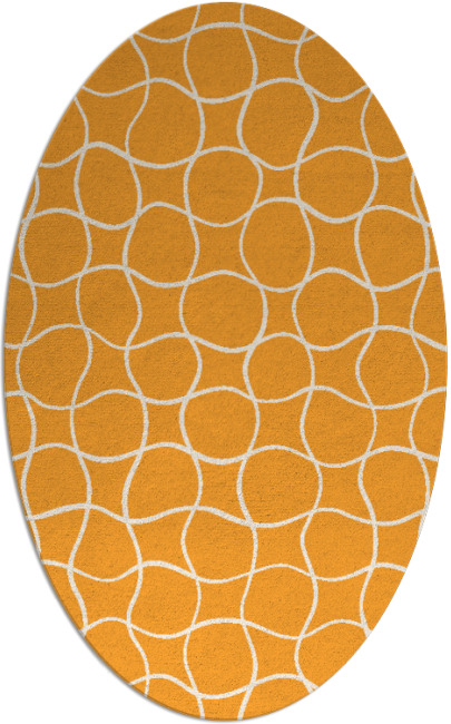 meshed rug - item 400323