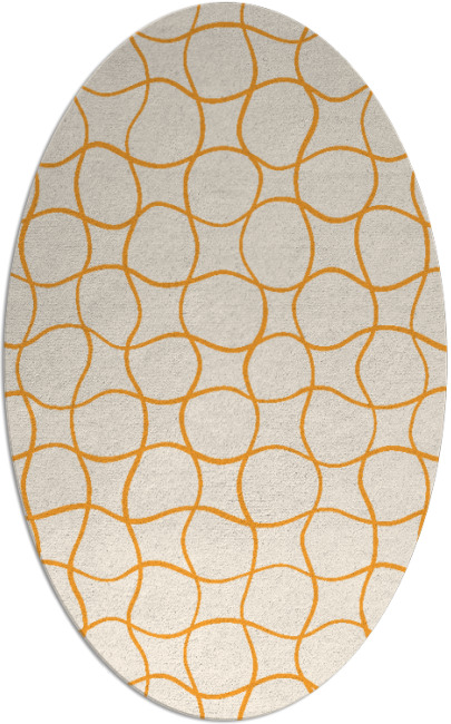 meshed rug - item 400325