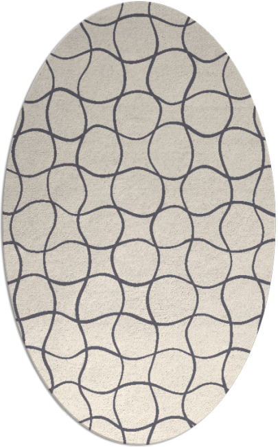 meshed rug - item 400327
