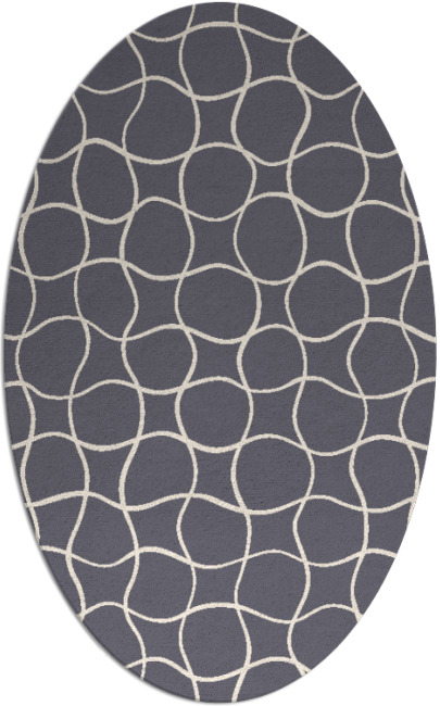 meshed rug - item 400328