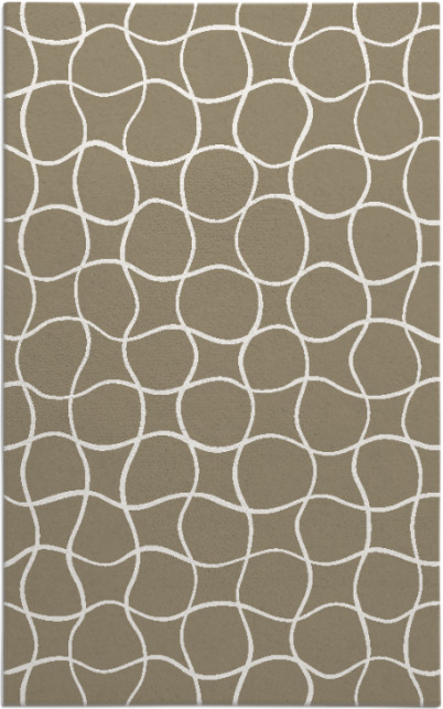 meshed rug - item 400329