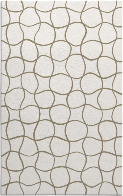 meshed rug - item 400330