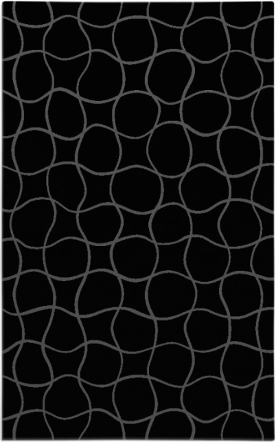 meshed rug - item 400338