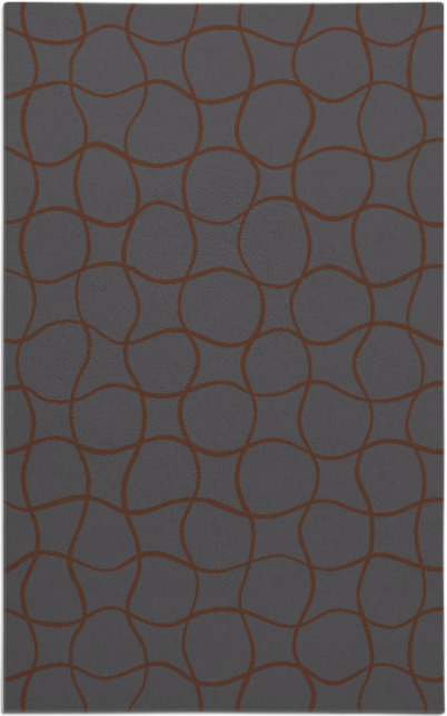 meshed rug - item 400339