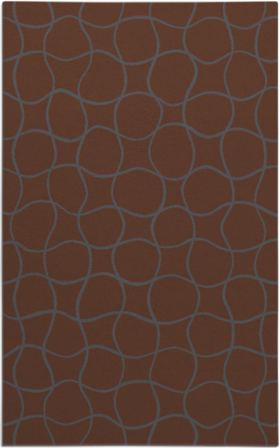 meshed rug - item 400340