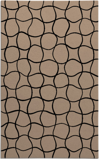 meshed rug - item 400341
