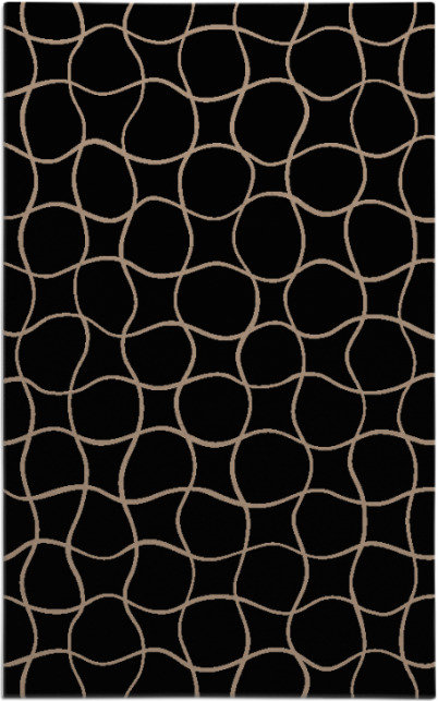 meshed rug - item 400342