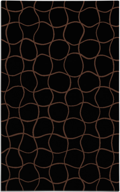 meshed rug - item 400346