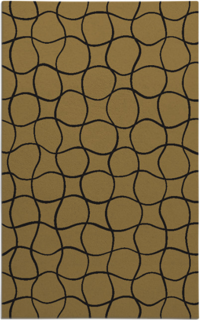 meshed rug - item 400349