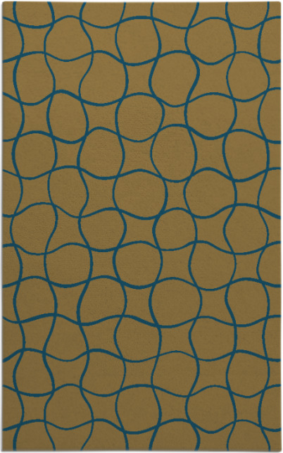 meshed rug - item 400351