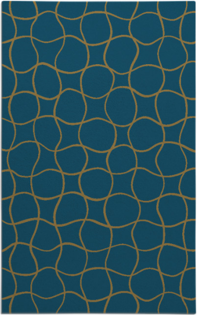 meshed rug - item 400352