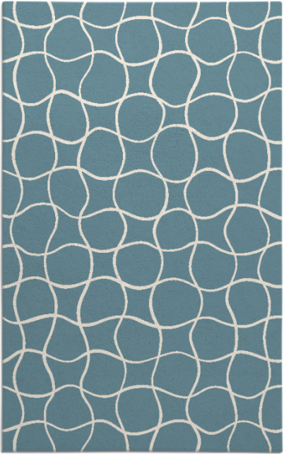 meshed rug - item 400353