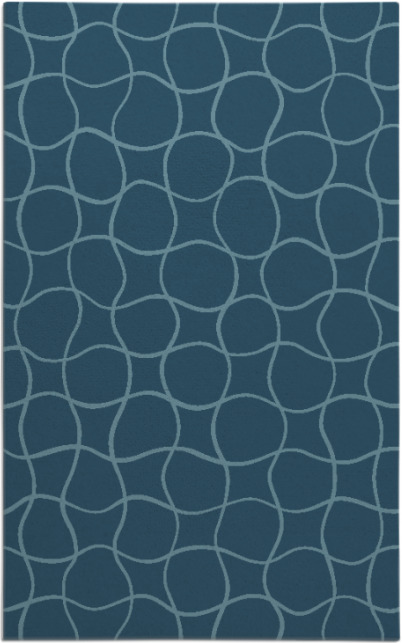 meshed rug - item 400356