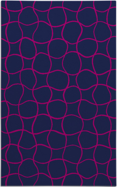 meshed rug - item 400358