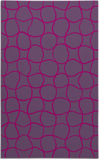 meshed rug - item 400360