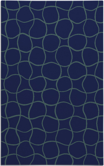 meshed rug - item 400362